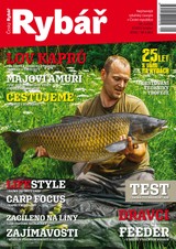 E-magazín Český rybář 5/2022 - Český rybář, s. r. o.