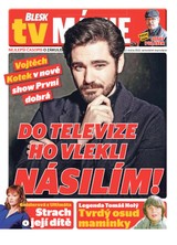 E-magazín Blesk Tv manie - 23.4.2022 - CZECH NEWS CENTER a. s.