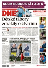 E-magazín MF DNES Moravskoslezský - 23.4.2022 - MAFRA, a.s.