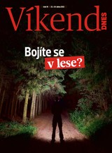 E-magazín Magazín Víkend DNES - 23.4.2022 - MAFRA, a.s.