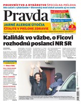 E-magazín Denník Pravda 25. 04. 2022 - OUR MEDIA SR a. s.