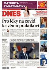 E-magazín MF DNES - 25.4.2022 - MAFRA, a.s.