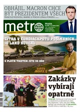 E-magazín METRO - 25.4.2022 - MAFRA, a.s.