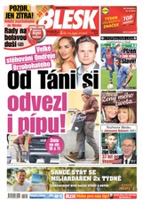 E-magazín Blesk - 25.4.2022 - CZECH NEWS CENTER a. s.