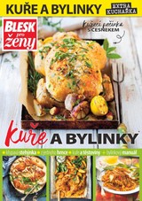 E-magazín Příloha Blesk pro ženy - 17/2022 - CZECH NEWS CENTER a. s.