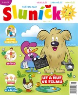 E-magazín Sluníčko - 05/2022 - CZECH NEWS CENTER a. s.