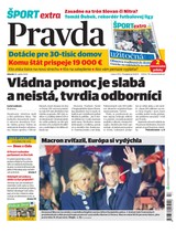 E-magazín Denník Pravda 26. 4. 2022 - OUR MEDIA SR a. s.