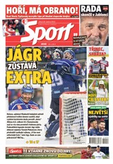 E-magazín Sport - 26.4.2022 - CZECH NEWS CENTER a. s.