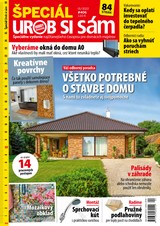 E-magazín Urob si sám špeciál 1/2022 - JAGA GROUP, s.r.o. 