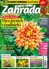 E-magazín Zahrada prima napadu 3/2022 - Jaga Media, s. r. o.