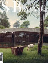 E-magazín SaB - Stavebnictvo a bývanie maj/jun 2022 - MEDIA/ST s.r.o.