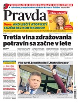 E-magazín Denník Pravda 27. 4. 2022 - OUR MEDIA SR a. s.
