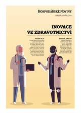 E-magazín HN 081 - 27.4.2022 Inovace ve zdravotnictví - Economia, a.s.