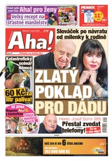 E-magazín AHA! - 27.4.2022 - CZECH NEWS CENTER a. s.