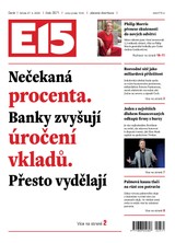 E-magazín E15 - 27.4.2022 - CZECH NEWS CENTER a. s.