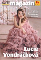 E-magazín Magazín Pravdy 28. 4. 2022 - OUR MEDIA SR a. s.