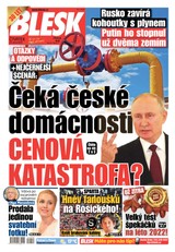 E-magazín Blesk - 28.4.2022 - CZECH NEWS CENTER a. s.
