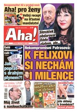 E-magazín AHA! - 29.4.2022 - CZECH NEWS CENTER a. s.