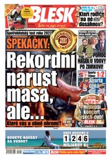 E-magazín Blesk - 29.4.2022 - CZECH NEWS CENTER a. s.