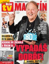 E-magazín Příloha Blesk Tv - 29.4.2022 - CZECH NEWS CENTER a. s.