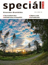 E-magazín Magazín DNES Speciál Zlínský - 29.4.2022 - MAFRA, a.s.