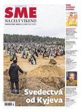 E-magazín SME 29-4-2022 - Petit Press, a.s. 