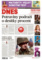 E-magazín MF DNES - 30.4.2022 - MAFRA, a.s.