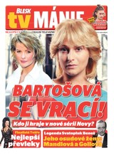 E-magazín Blesk Tv manie - 30.4.2022 - CZECH NEWS CENTER a. s.