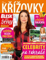 E-magazín Blesk pro ženy Křížovky - 05/2022 - CZECH NEWS CENTER a. s.