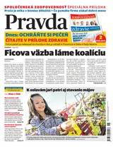 E-magazín Denník Pravda 2. 5. 2022 - OUR MEDIA SR a. s.