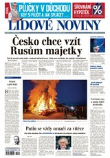 E-magazín LN - 2.5.2022 - MAFRA, a.s.