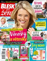E-magazín Blesk pro ženy - 18/2022 - CZECH NEWS CENTER a. s.