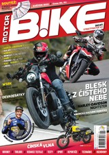 E-magazín Motorbike 05/2022 - X Ray Media, s.r.o.