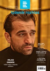 E-magazín Týdeník Rozhlas 19/2022 - Radioservis, a.s.
