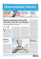 E-magazín HN 085 - 03.05.2022  - Economia, a.s.