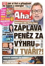 E-magazín Aha! - 3.5.2022 - CZECH NEWS CENTER a. s.