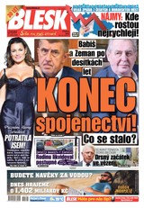 E-magazín Blesk - 3.5.2022 - CZECH NEWS CENTER a. s.