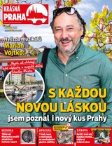 E-magazín Příloha Blesk Krásná Praha - 3.5.2022 - CZECH NEWS CENTER a. s.
