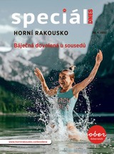 E-magazín MF DNES extra Horní Rakousko - 3.5.2022 - MAFRA, a.s.