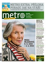 E-magazín METRO - 4.5.2022 - MAFRA, a.s.