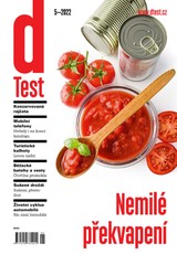 E-magazín dTest 5/2022 -  dTest, o.p.s.
