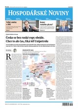 E-magazín HN 087 - 05.05.2022  - Economia, a.s.