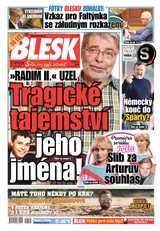 E-magazín Blesk - 5.5.2022 - CZECH NEWS CENTER a. s.