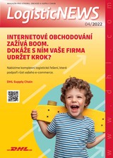 E-magazín LogisticNEWS 4/2022 - RELIANT s.r.o.