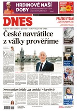 E-magazín MF DNES - 6.5.2022 - MAFRA, a.s.