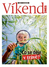E-magazín Magazín VÍKEND DNES - 7.5.2022 - MAFRA, a.s.
