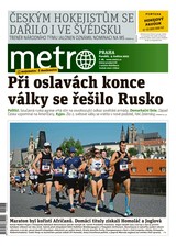 E-magazín METRO - 9.5.2022 - MAFRA, a.s.