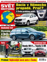 E-magazín Svět motorů - 19/2022 - CZECH NEWS CENTER a. s.