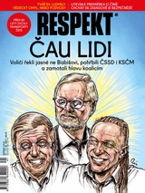 E-magazín Respekt 41/2021 - Economia, a.s.
