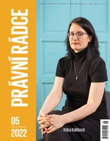 E-magazín Právní rádce 5/2022 - Economia, a.s.